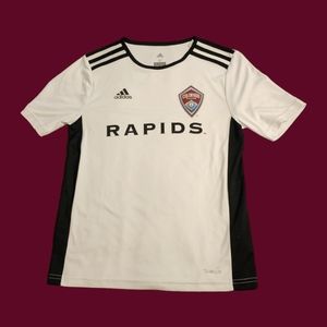 Boys Colorado Rapids Jersey